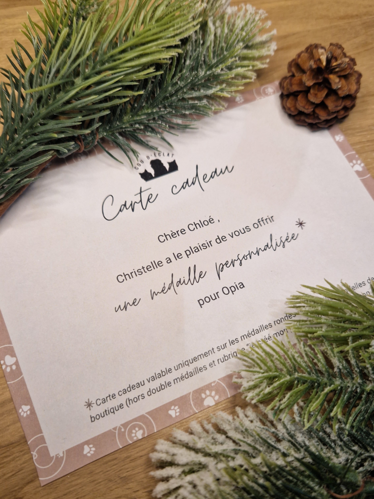 Carte cadeau Cadellia inc. main image 0