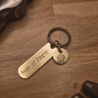 20251126_203906 Porte clés "Son nom"