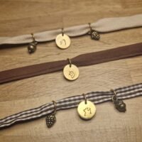 Bracelet de l'automne personnalisable