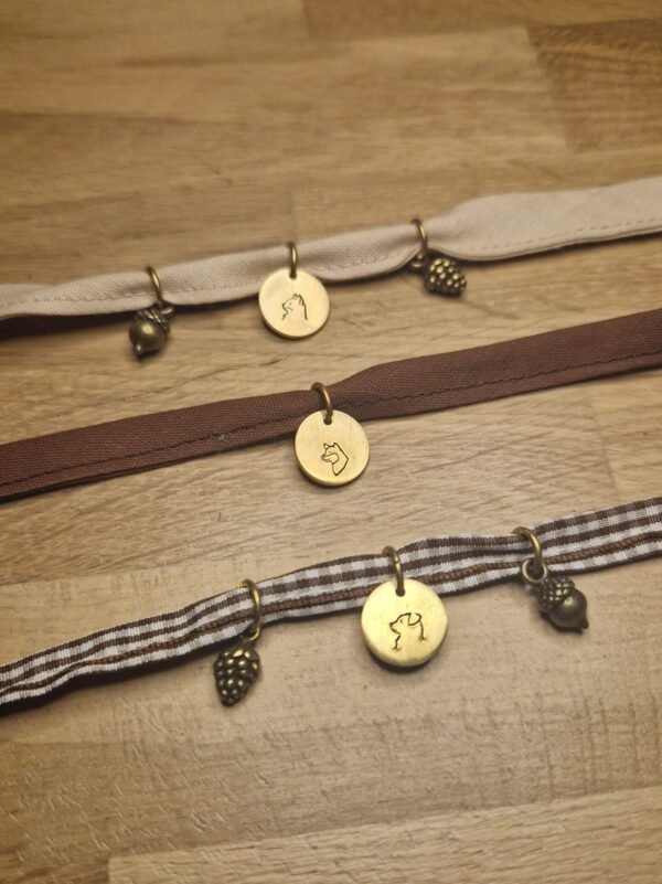 Bracelet de l'automne personnalisable