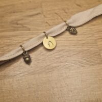 Bracelet de l'automne personnalisable