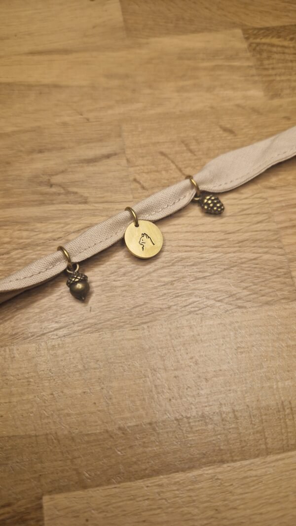 Bracelet de l'automne personnalisable