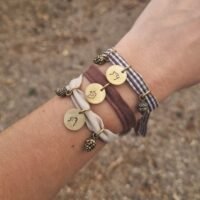 Bracelet de l'automne personnalisable