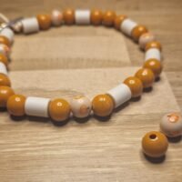 Collier de perles Anti-tiques