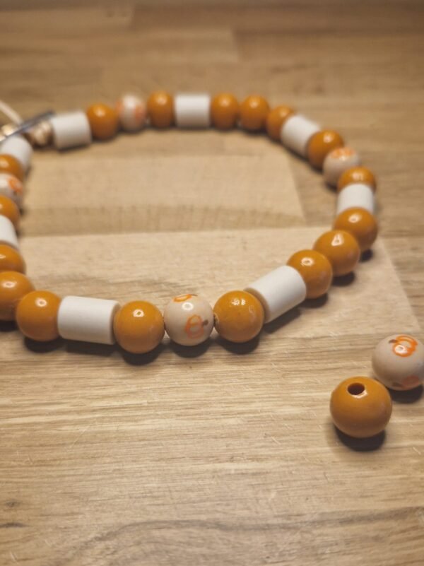 Collier de perles Anti-tiques