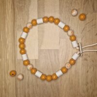 Collier de perles Anti-tiques