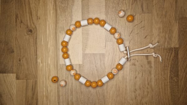 Collier de perles Anti-tiques