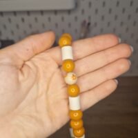 Collier de perles Anti-tiques