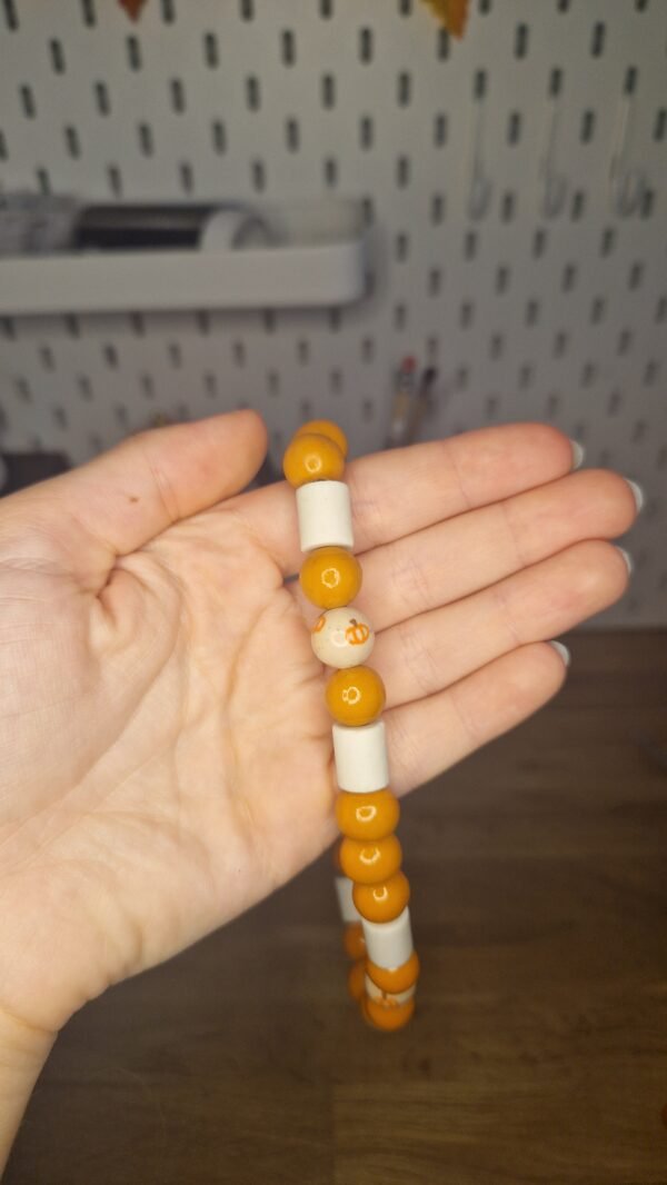 Collier de perles Anti-tiques