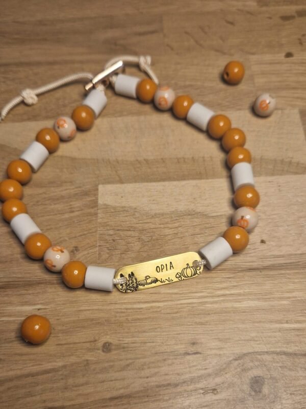 Collier de perles Anti-tiques