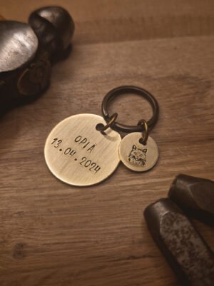 Porte clés 100% personnalisable