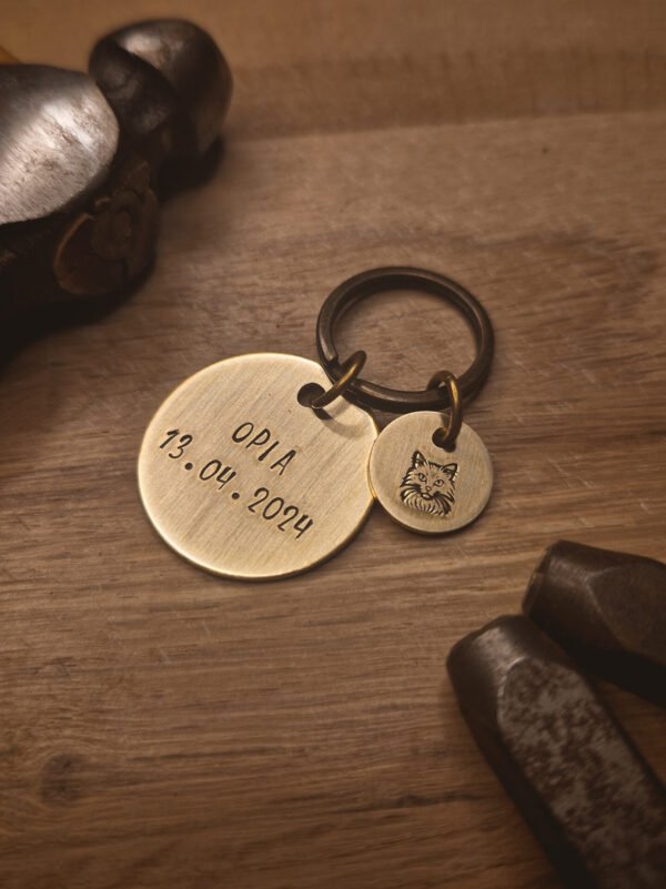 Porte clés 100% personnalisable