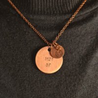 Collier "Mom Of"