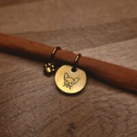 Bracelet Terracotta en tissus personnalisable