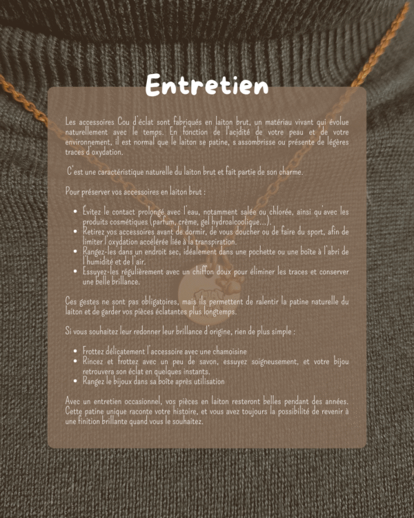 Bracelet jaune en tissus personnalisable