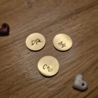 Porte clés "Lover" Saint Valentin