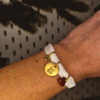 Bracelet Velours Saint Valentin