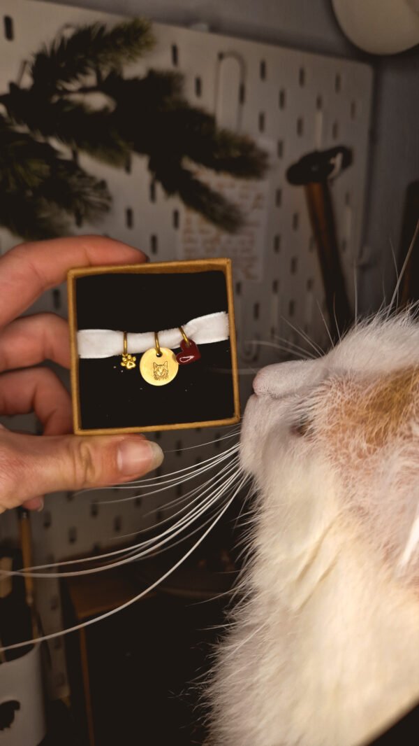 Bracelet Velours Saint Valentin